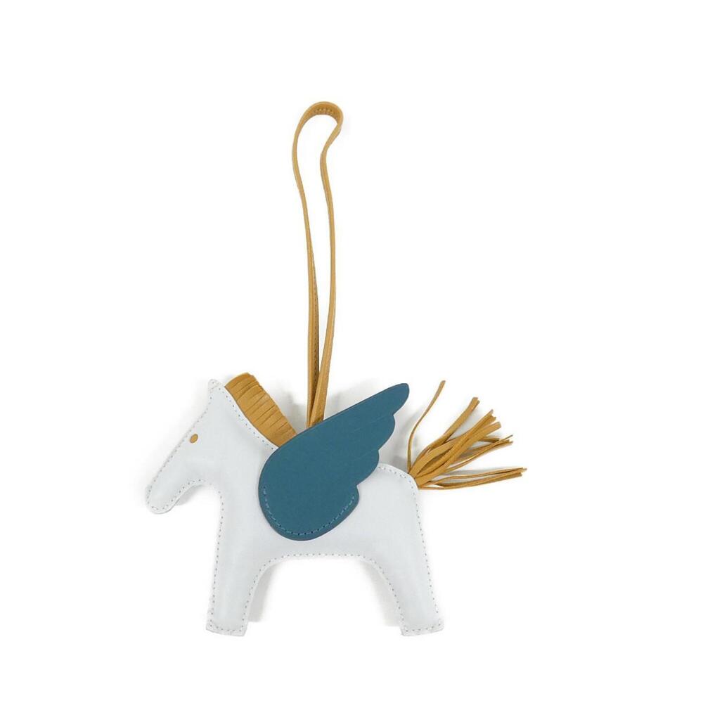 Hermes Rodeo Pegasus Accessory Bag Charm MM 083011CA